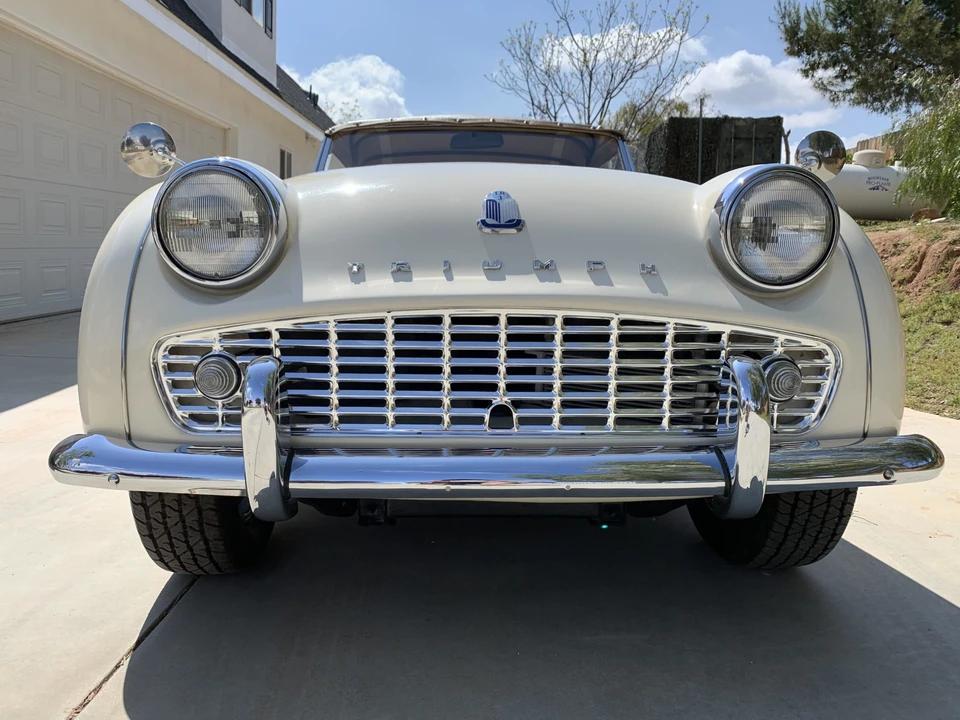 1960 Triumph TR3A - Image 3 of 31
