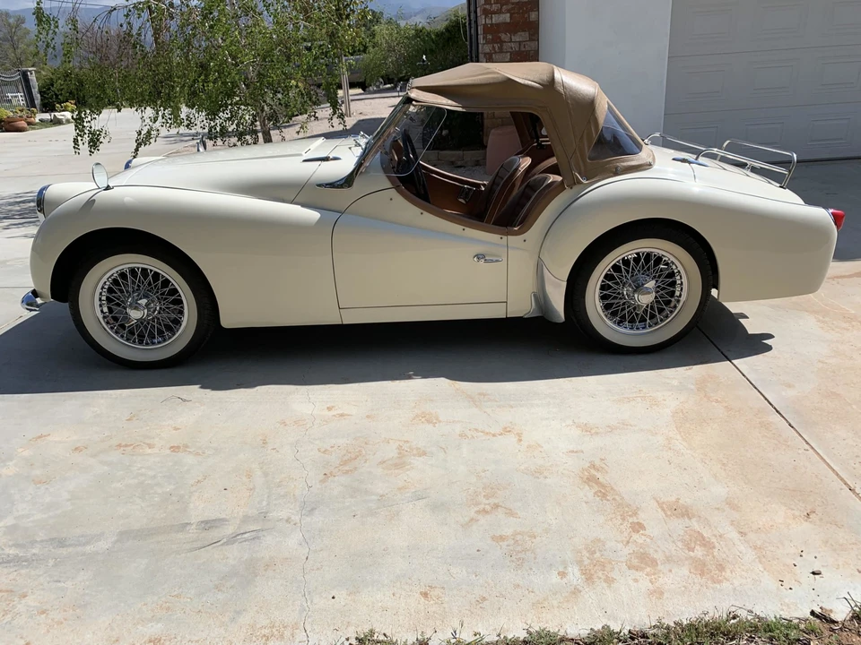 1960 Triumph TR3A - Image 10 of 31