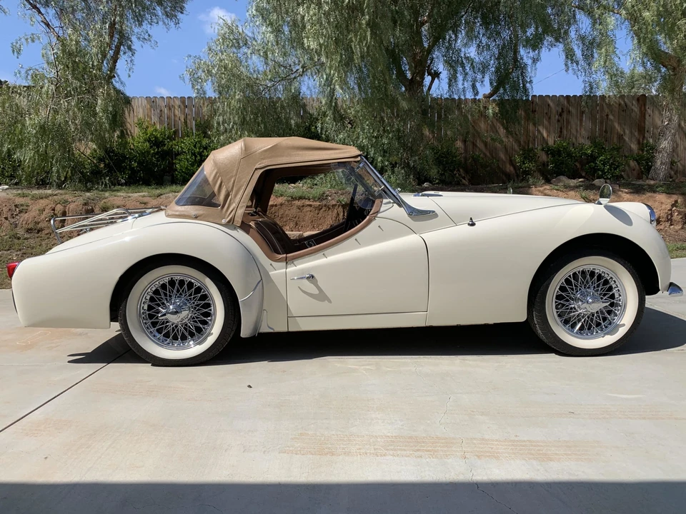 1960 Triumph TR3A - Image 5 of 31