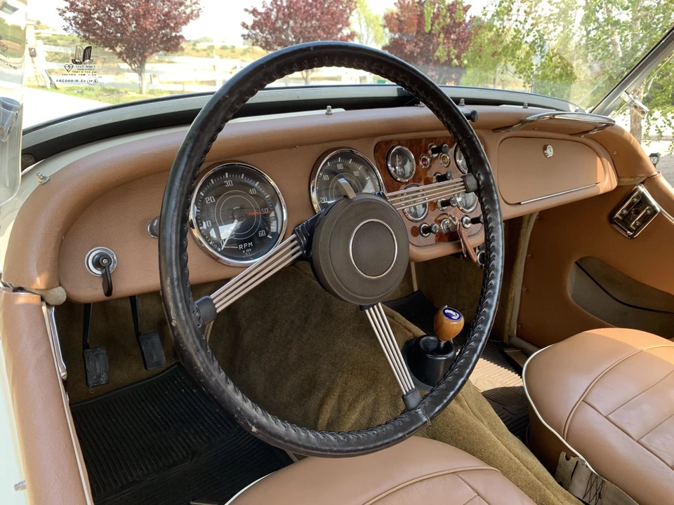 1960 Triumph TR3A - Image 26 of 31