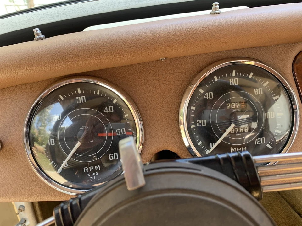 1960 Triumph TR3A - Image 29 of 31