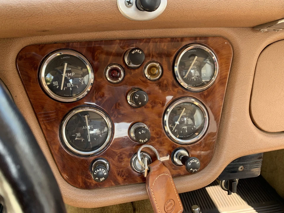 1960 Triumph TR3A - Image 30 of 31