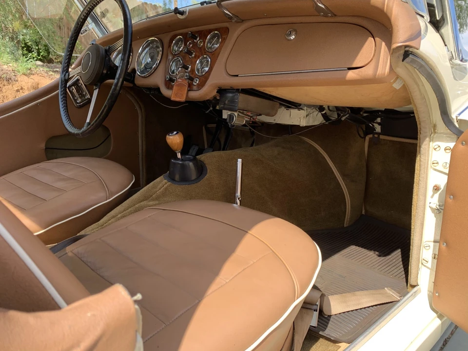 1960 Triumph TR3A - Image 25 of 31
