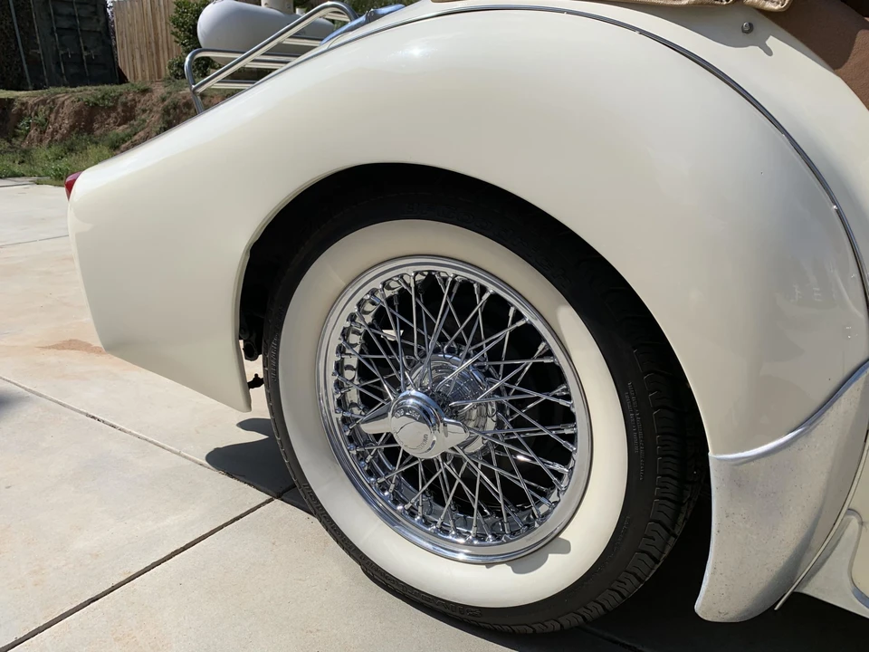 1960 Triumph TR3A - Image 21 of 31