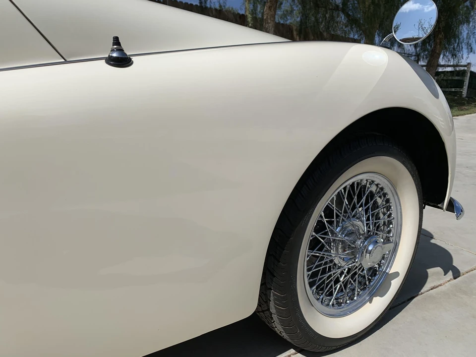 1960 Triumph TR3A - Image 19 of 31
