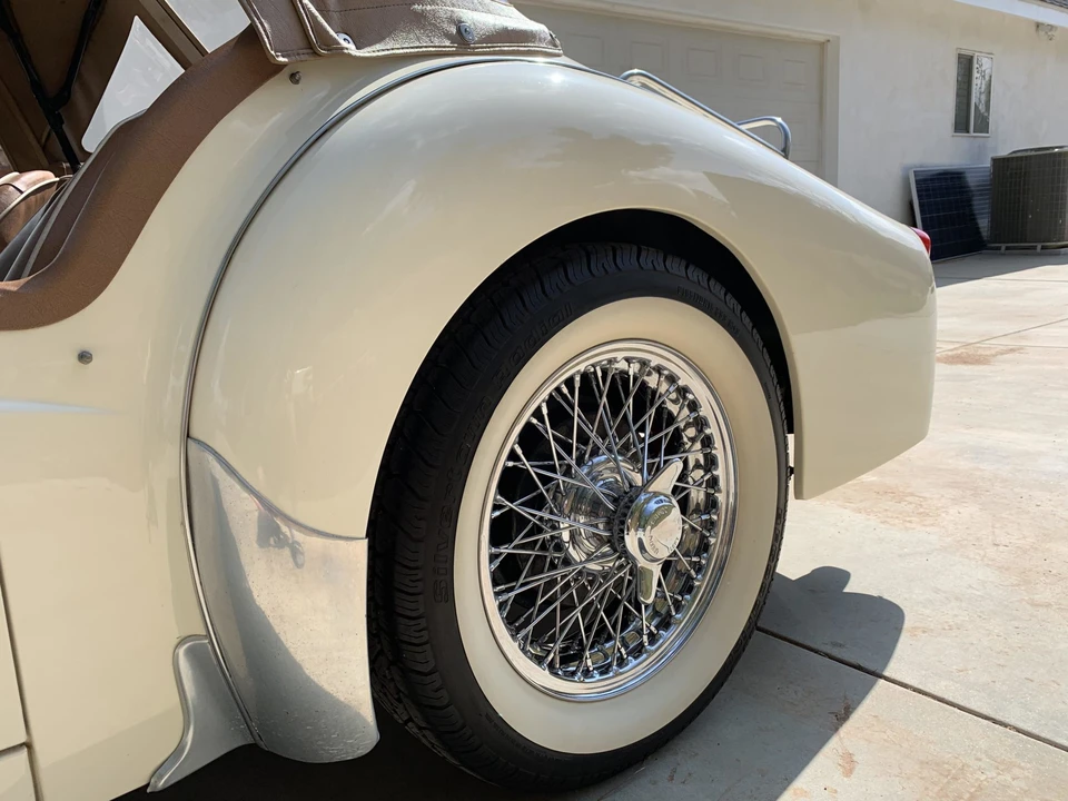 1960 Triumph TR3A - Image 22 of 31