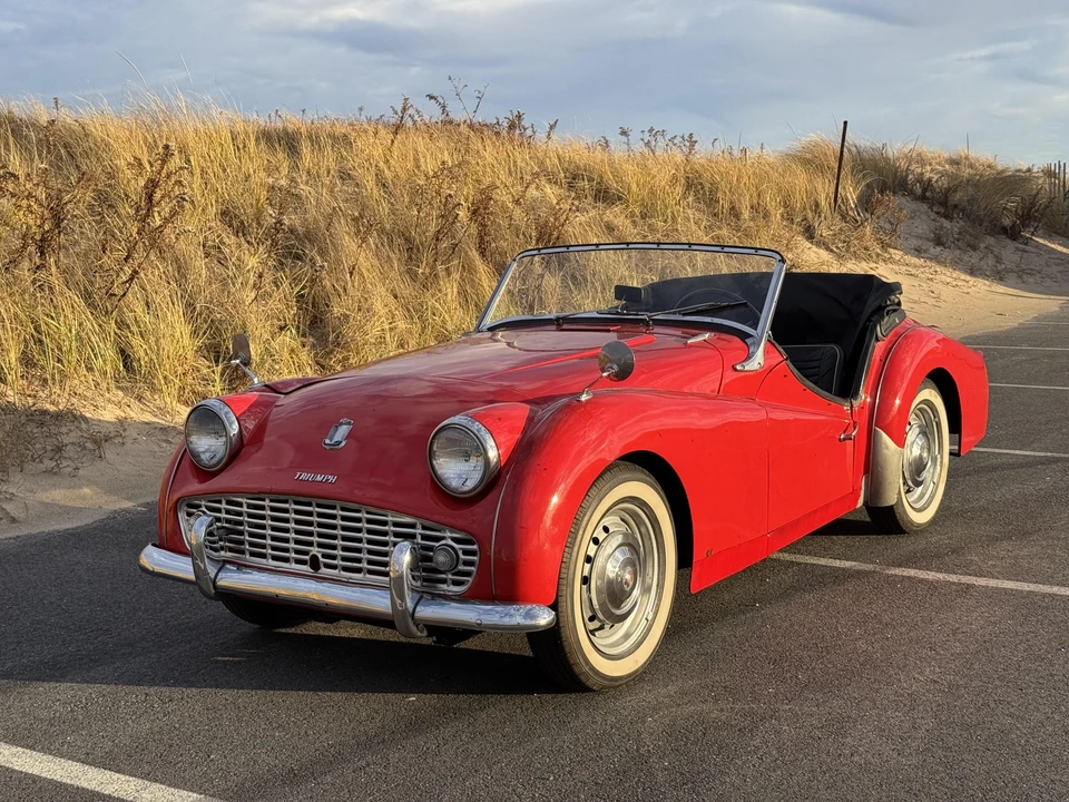 1960 Triumph TR3A - Image 6 of 31