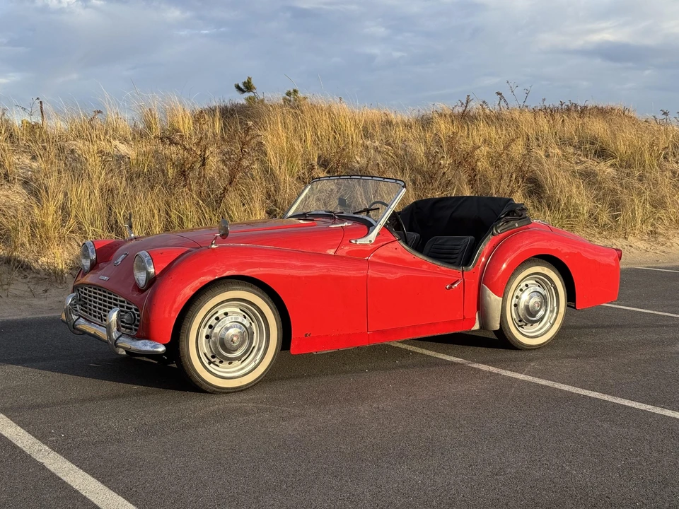 1960 Triumph TR3A - Image 12 of 31