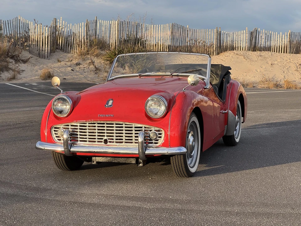 1960 Triumph TR3A - Image 3 of 31