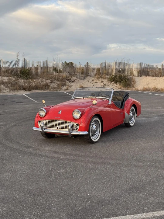 1960 Triumph TR3A - Image 5 of 31
