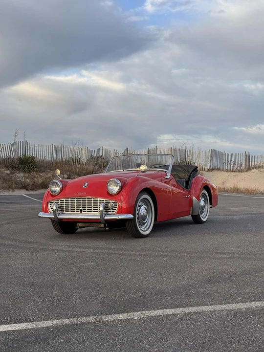 1960 Triumph TR3A - Image 4 of 31