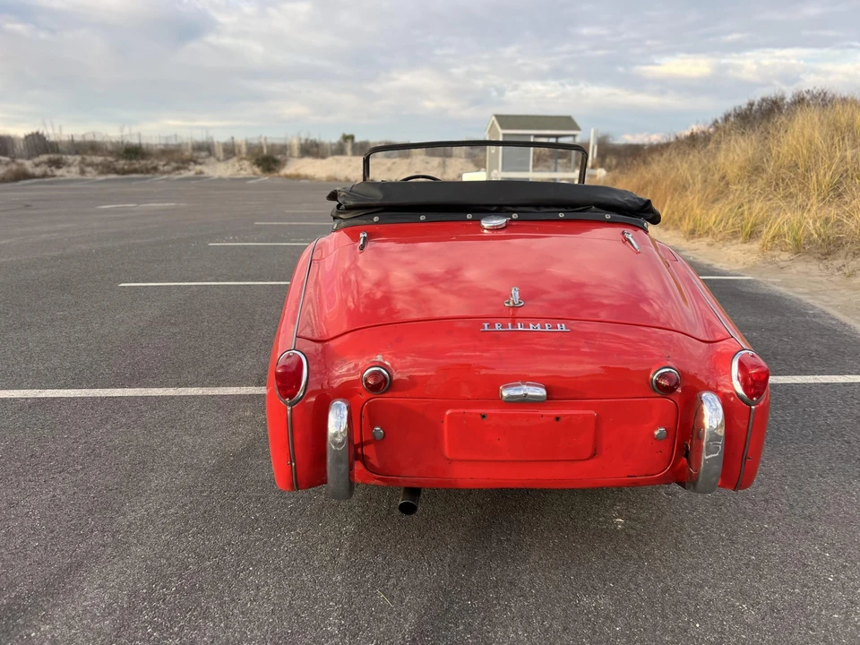 1960 Triumph TR3A - Image 27 of 31