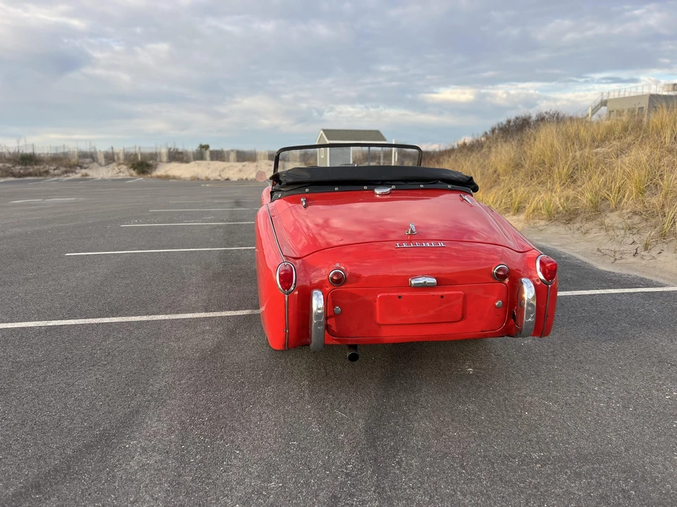 1960 Triumph TR3A - Image 25 of 31