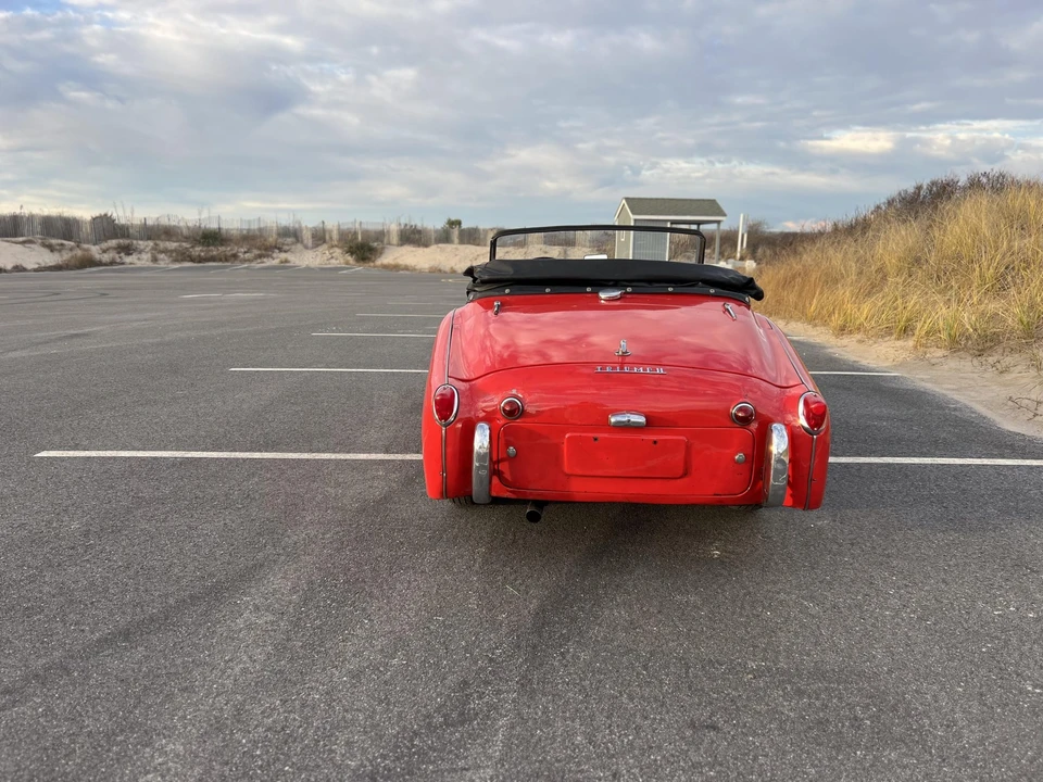 1960 Triumph TR3A - Image 26 of 31