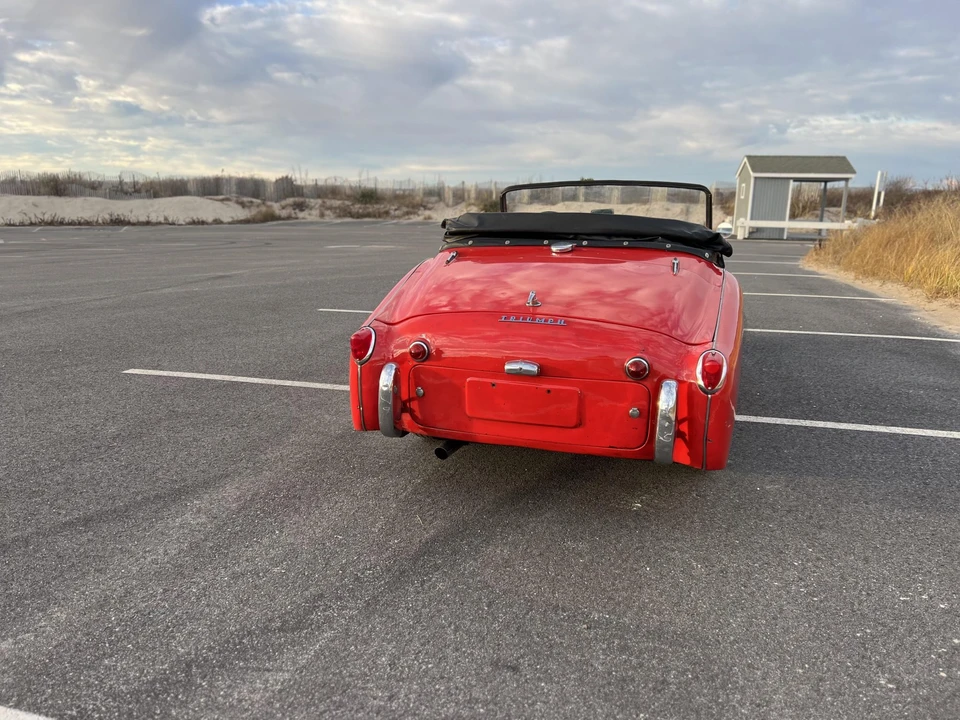 1960 Triumph TR3A - Image 28 of 31
