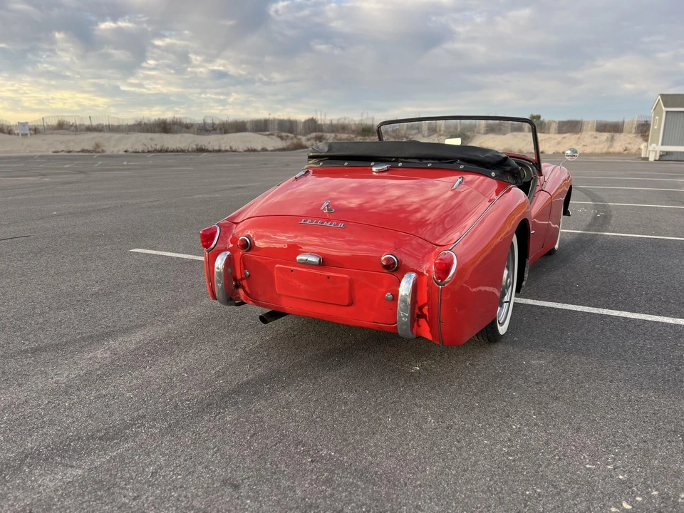 1960 Triumph TR3A - Image 30 of 31
