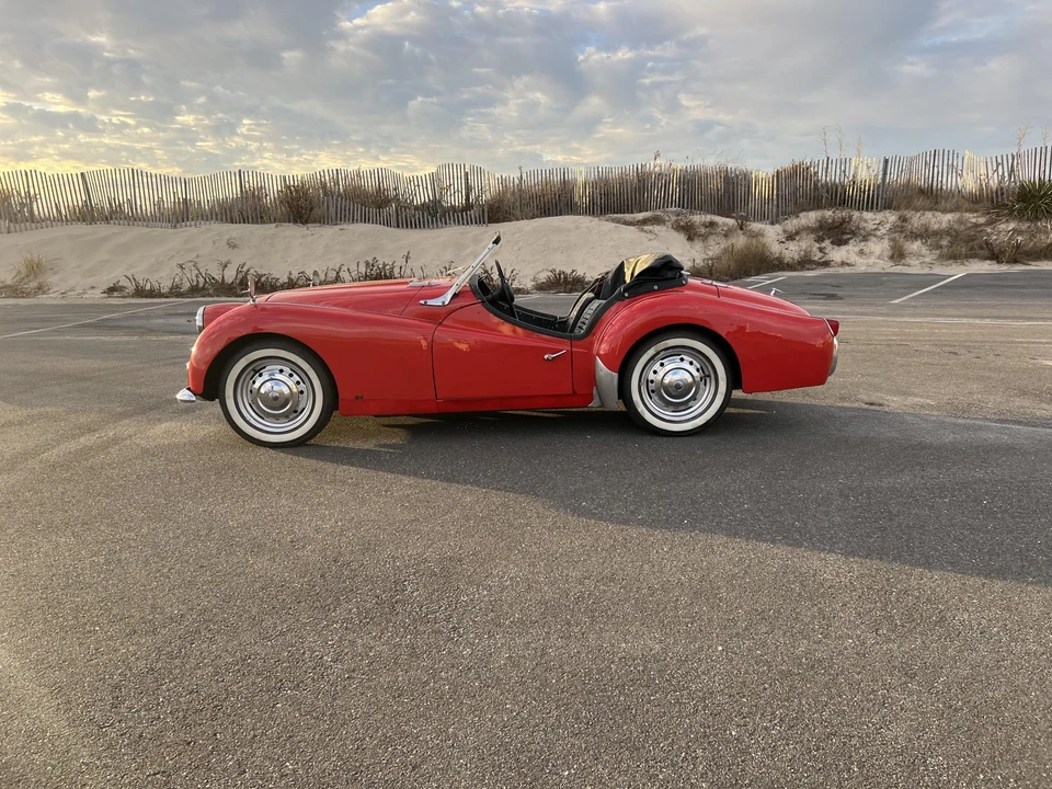 1960 Triumph TR3A - Image 19 of 31