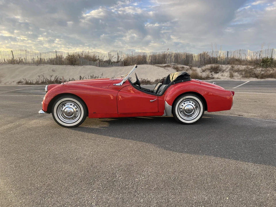 1960 Triumph TR3A - Image 18 of 31