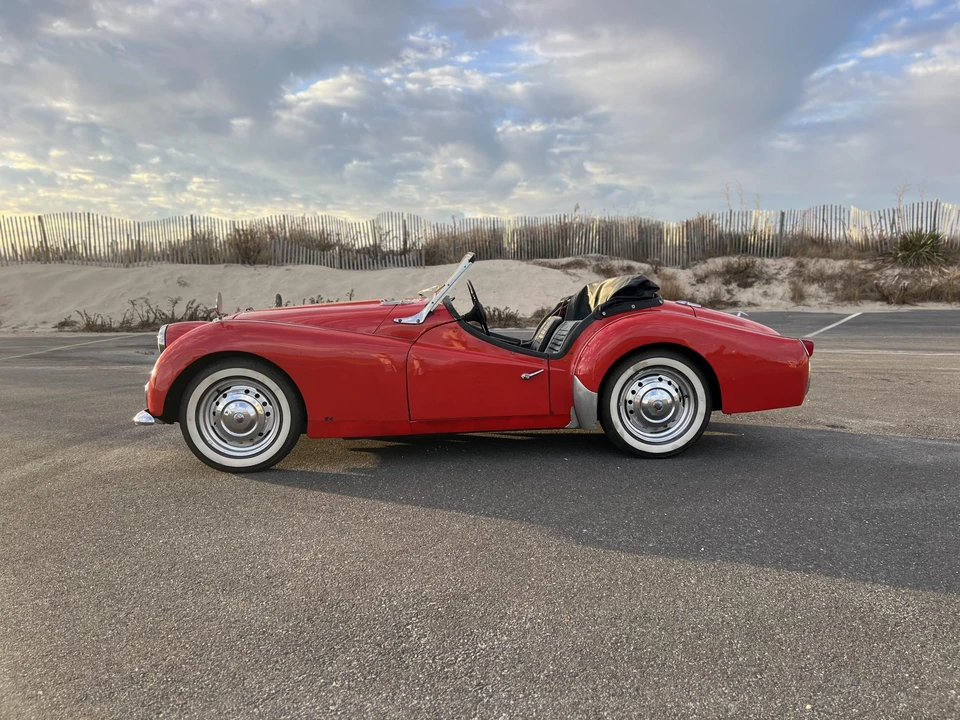 1960 Triumph TR3A - Image 20 of 31