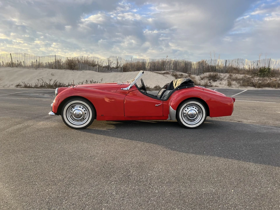 1960 Triumph TR3A - Image 21 of 31