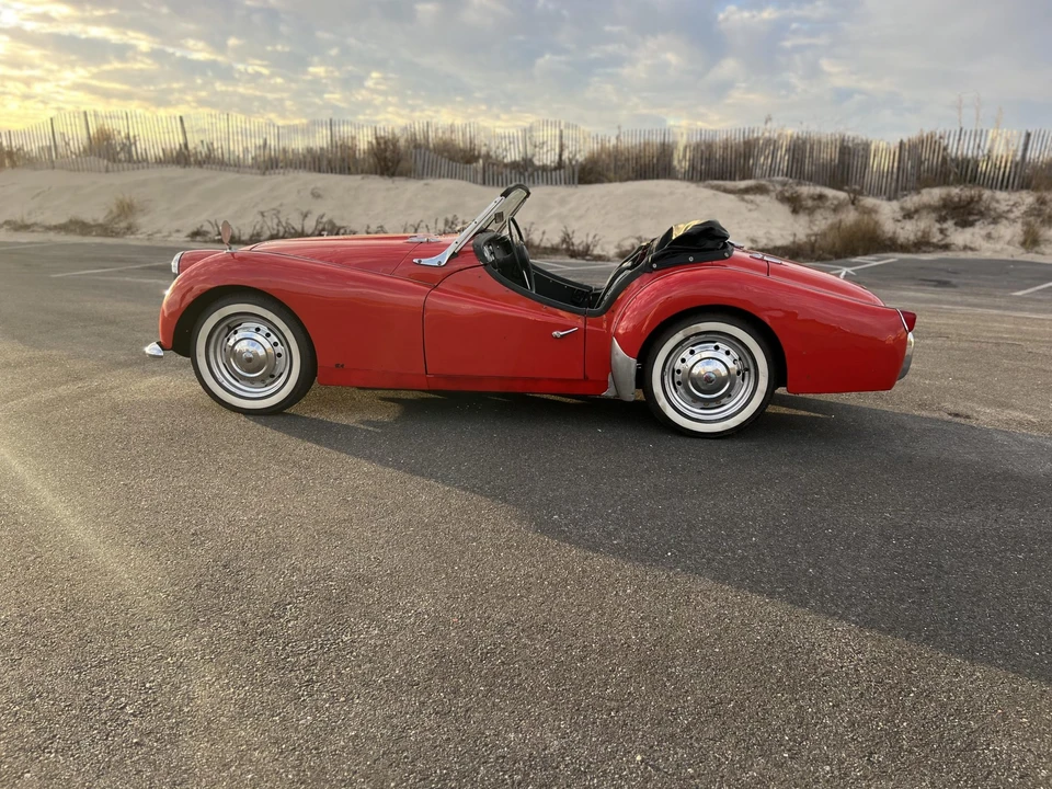 1960 Triumph TR3A - Image 22 of 31