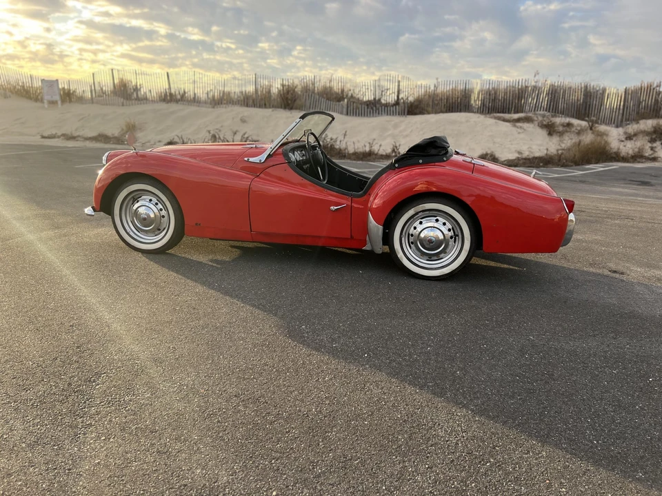 1960 Triumph TR3A - Image 23 of 31
