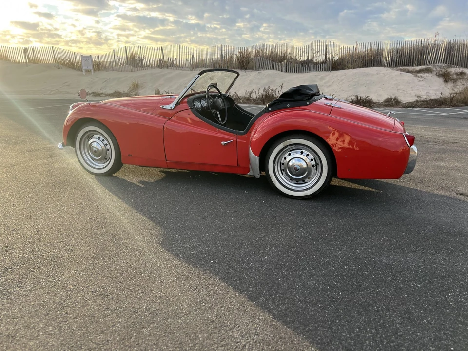 1960 Triumph TR3A - Image 24 of 31