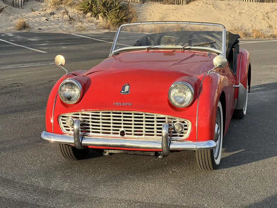 1960 Triumph TR3A - Image 2 of 31