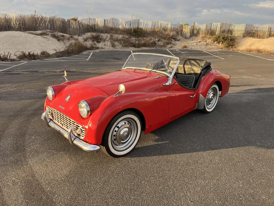 1960 Triumph TR3A - Image 8 of 31