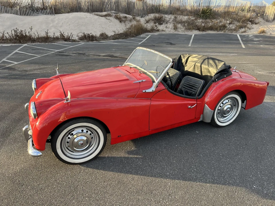 1960 Triumph TR3A - Image 15 of 31