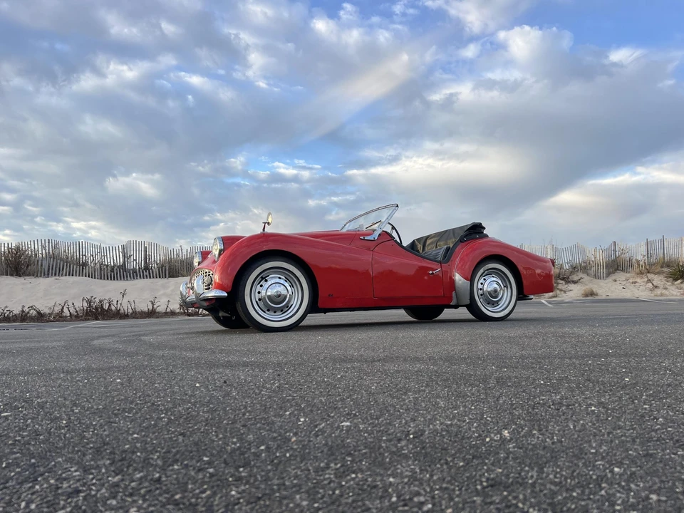1960 Triumph TR3A - Image 17 of 31