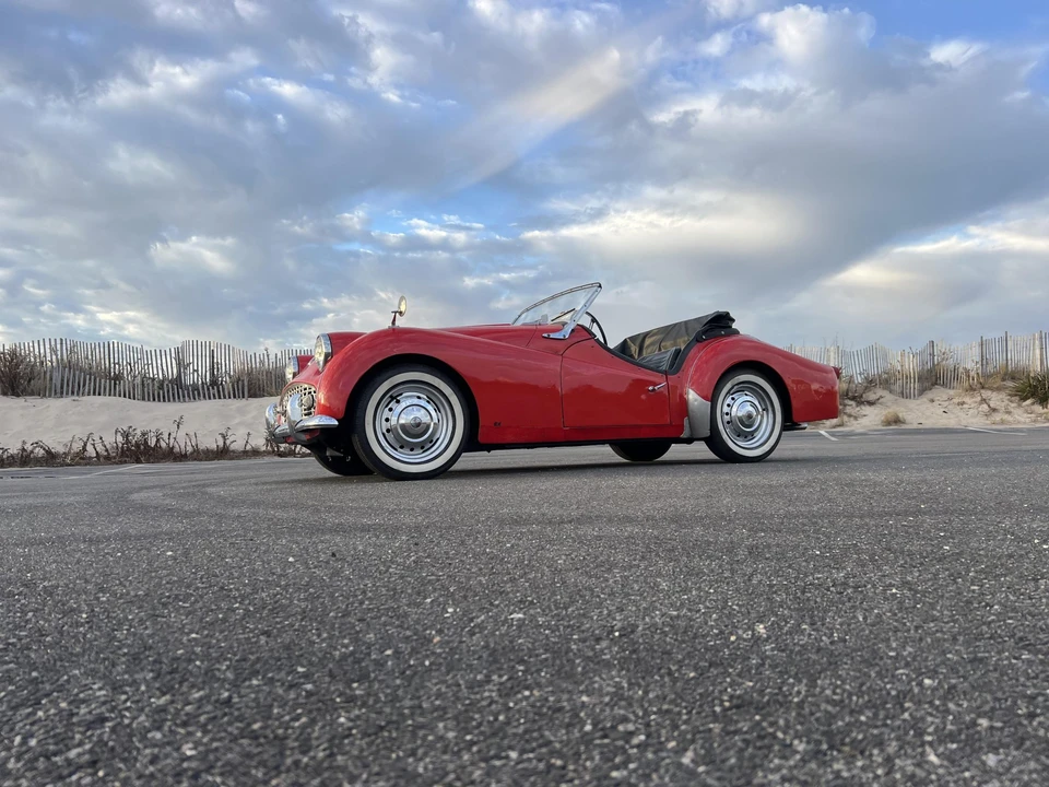 1960 Triumph TR3A - Image 16 of 31