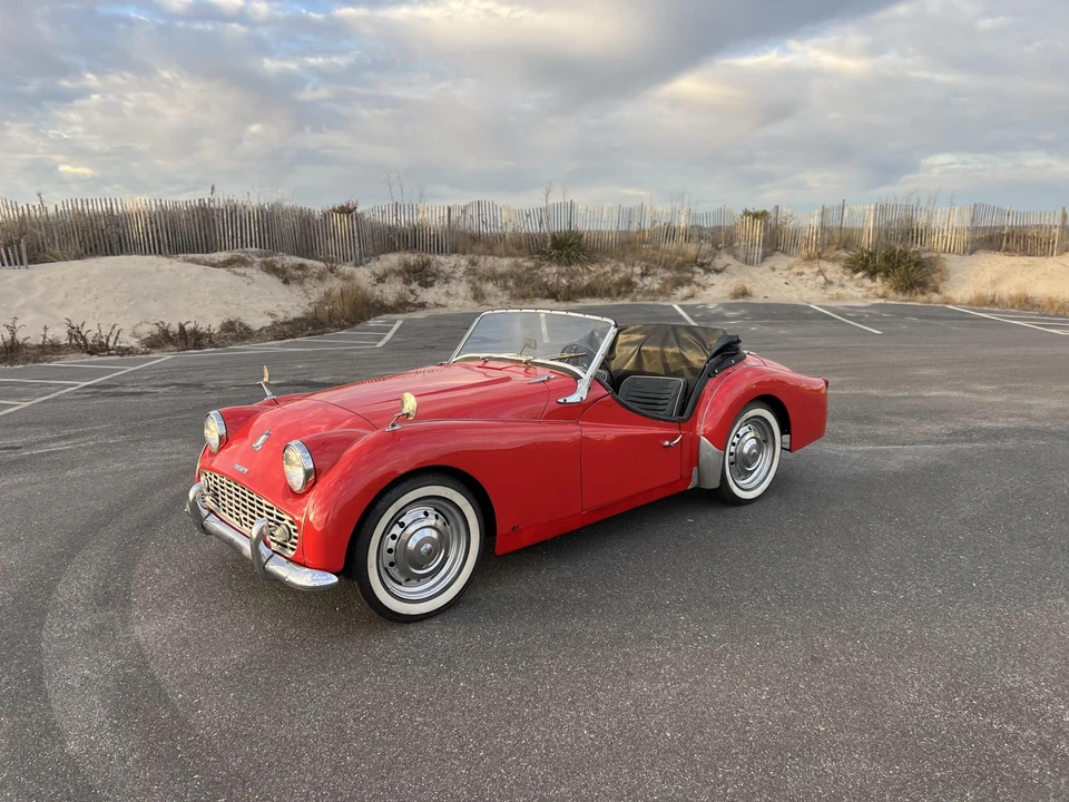1960 Triumph TR3A - Image 11 of 31