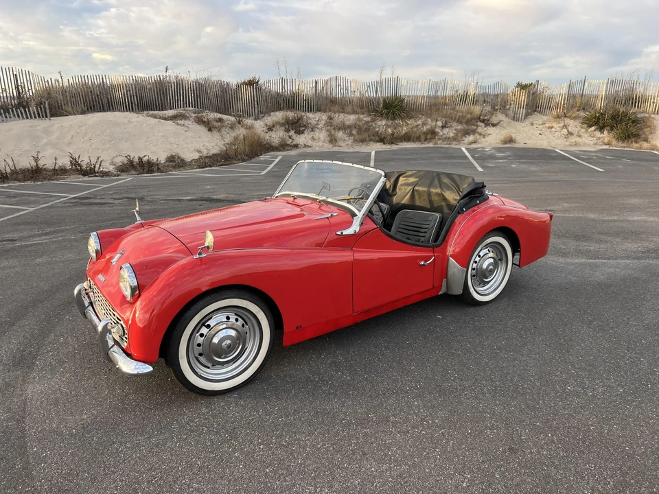 1960 Triumph TR3A - Image 13 of 31
