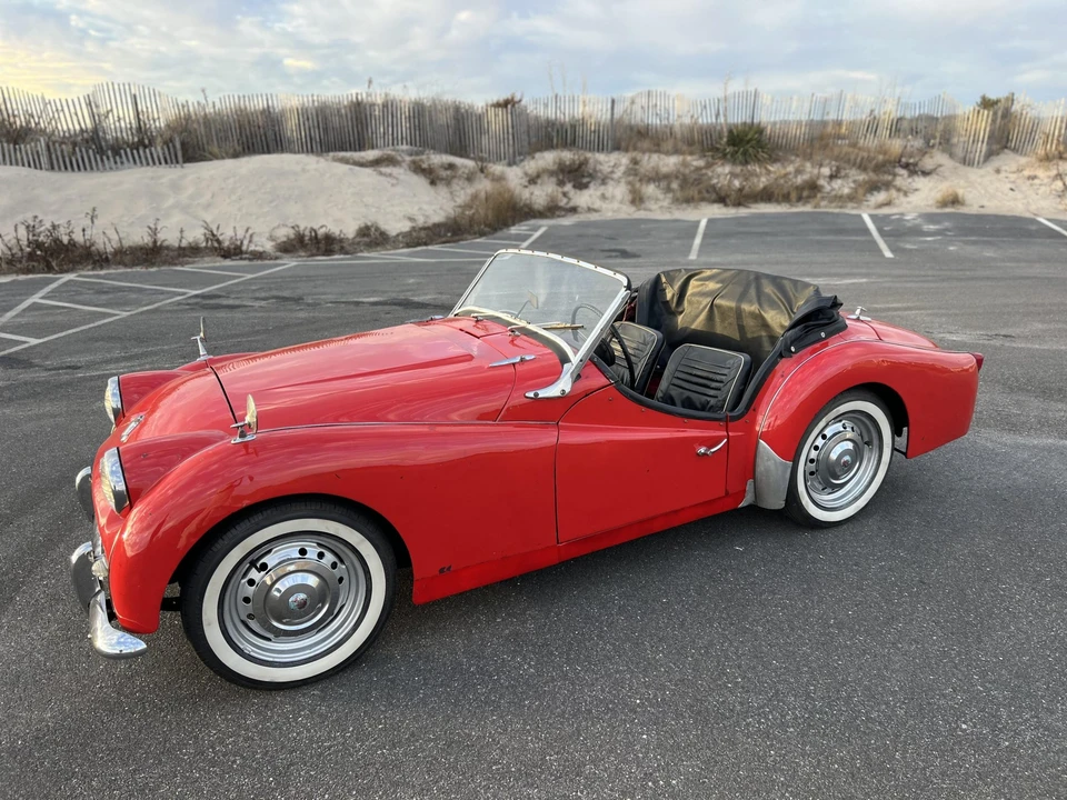 1960 Triumph TR3A - Image 17 of 31