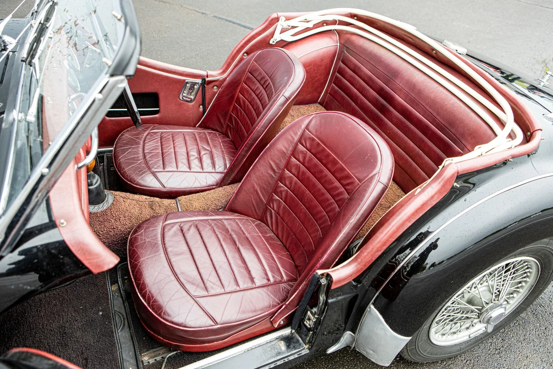 1960 Triumph TR3A - Image 4 of 10