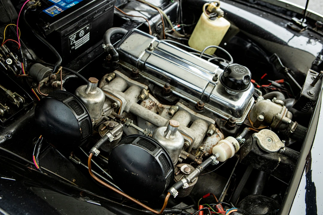 1960 Triumph TR3A - Image 7 of 10