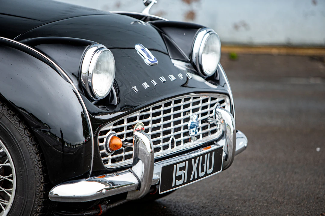 1960 Triumph TR3A - Image 10 of 10