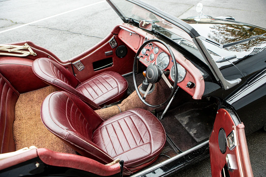 1960 Triumph TR3A - Image 3 of 10