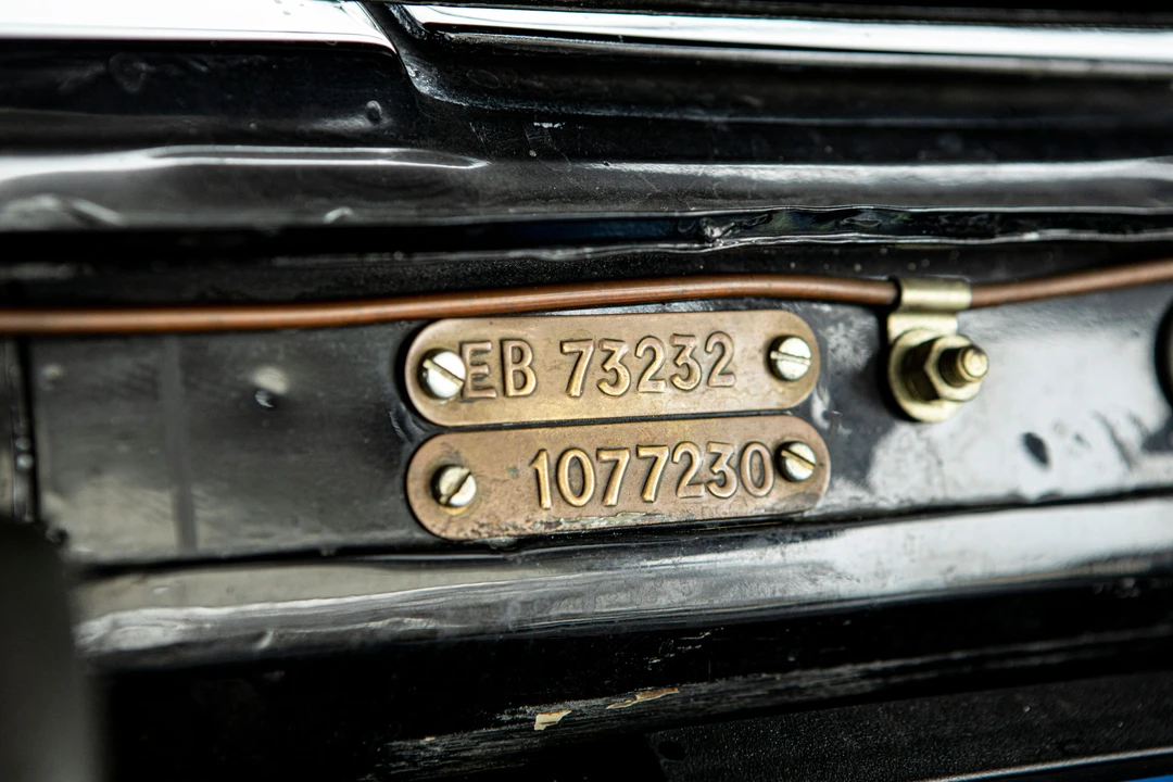 1960 Triumph TR3A - Image 6 of 10