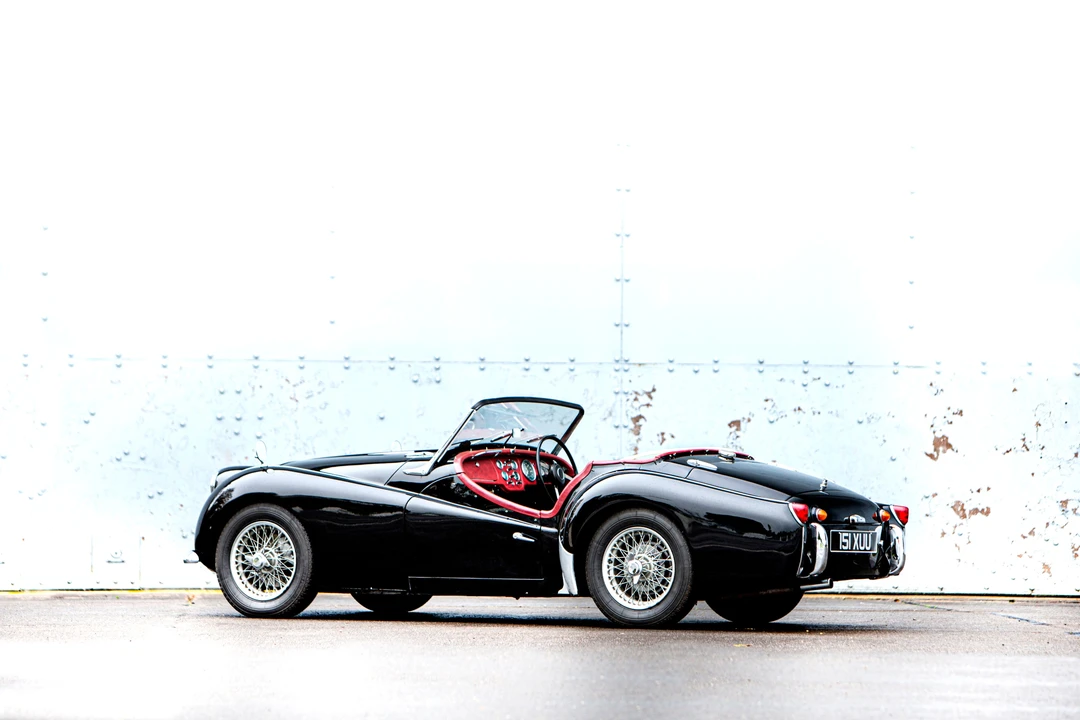 1960 Triumph TR3A - Image 2 of 10