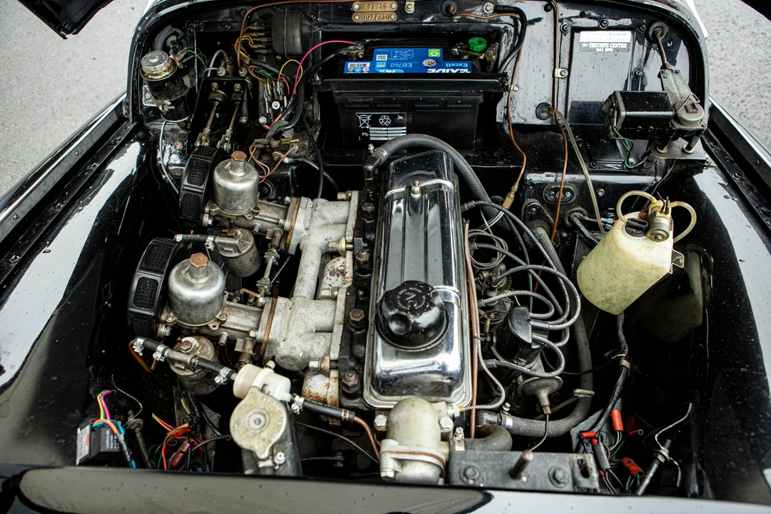 1960 Triumph TR3A - Image 9 of 10