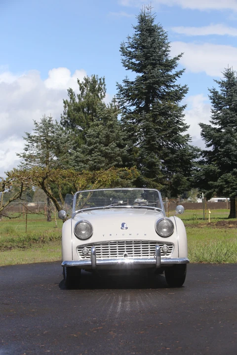 1960 Triumph TR3A - Image 4 of 14