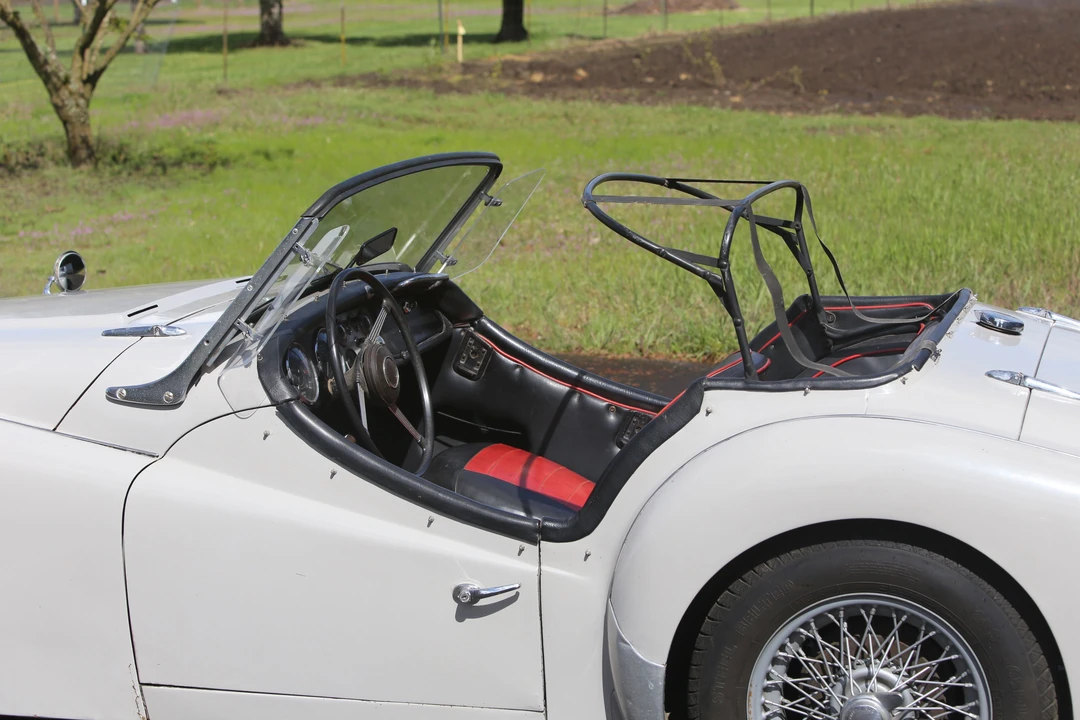 1960 Triumph TR3A - Image 2 of 14