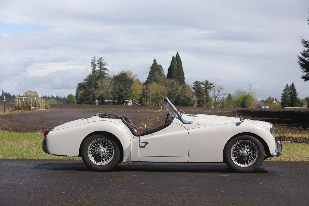 1960 Triumph TR3A - Image 9 of 14