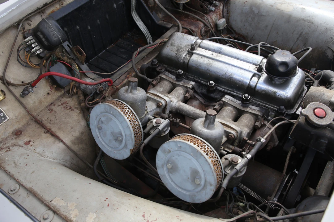1960 Triumph TR3A - Image 12 of 14