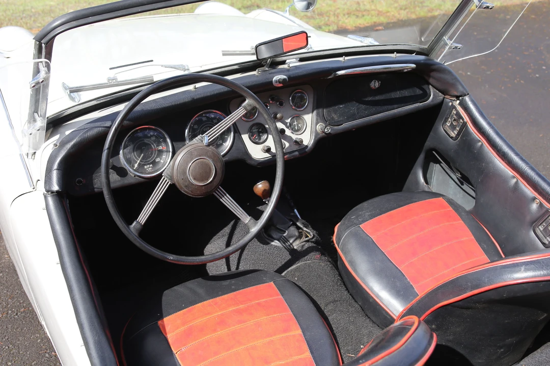 1960 Triumph TR3A - Image 14 of 14