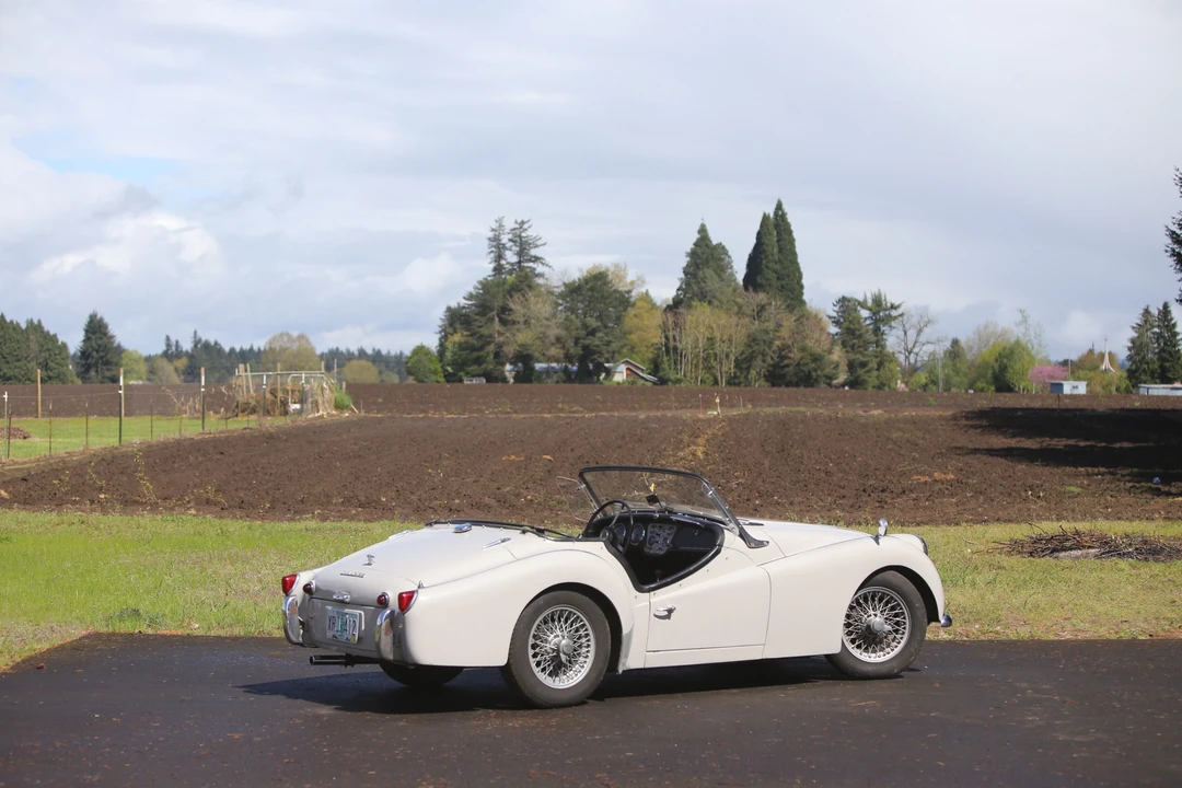 1960 Triumph TR3A - Image 8 of 14