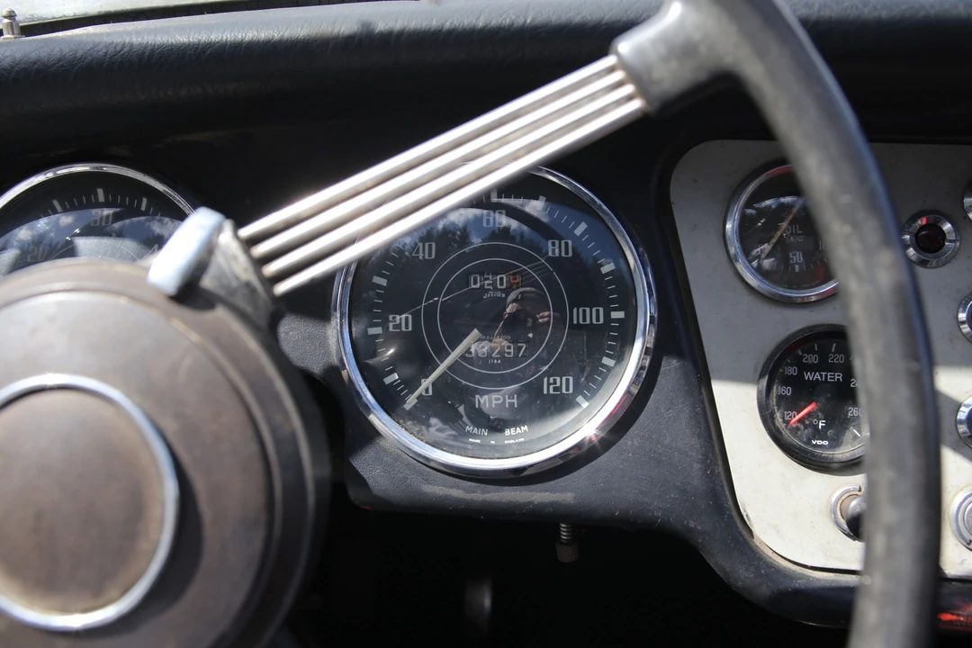 1960 Triumph TR3A - Image 13 of 14