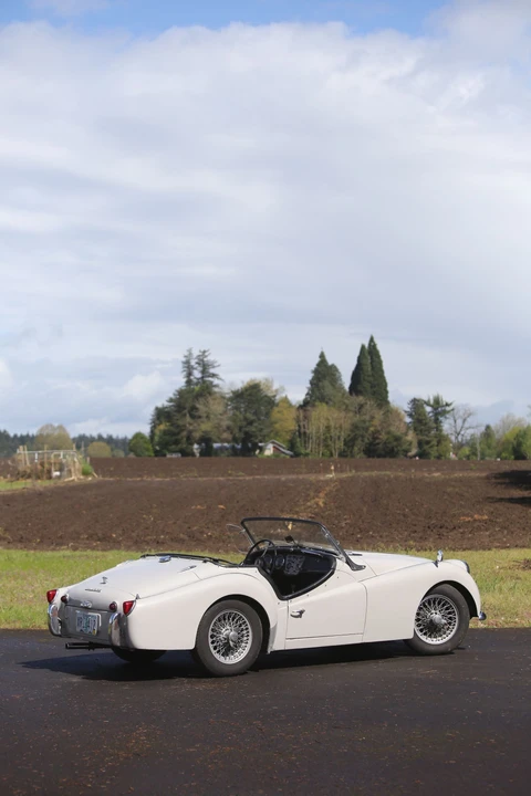 1960 Triumph TR3A - Image 7 of 14